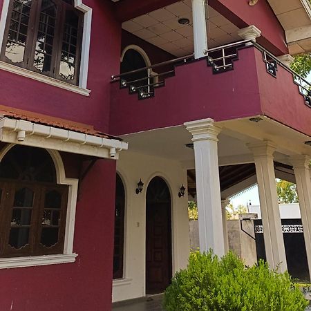 S And P Airport Transit Hostel And Villa 01 Negombo Zewnętrze zdjęcie