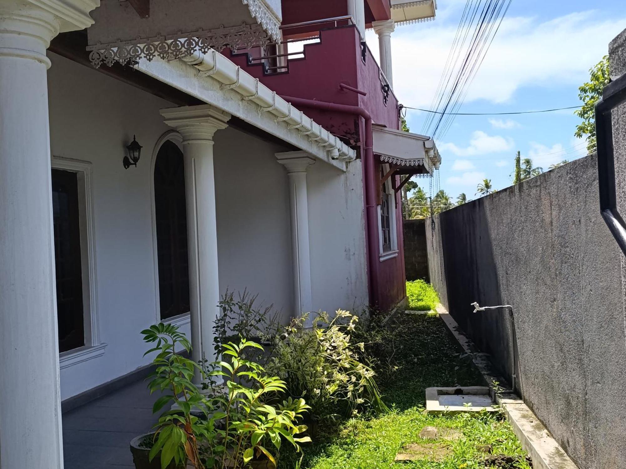 S And P Airport Transit Hostel And Villa 01 Negombo Zewnętrze zdjęcie