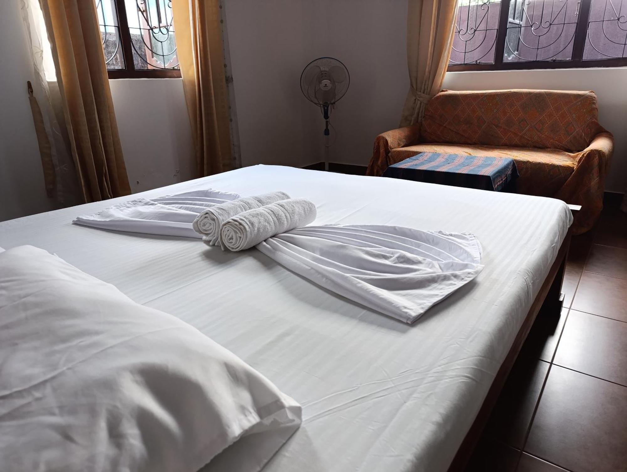 S And P Airport Transit Hostel And Villa 01 Negombo Zewnętrze zdjęcie