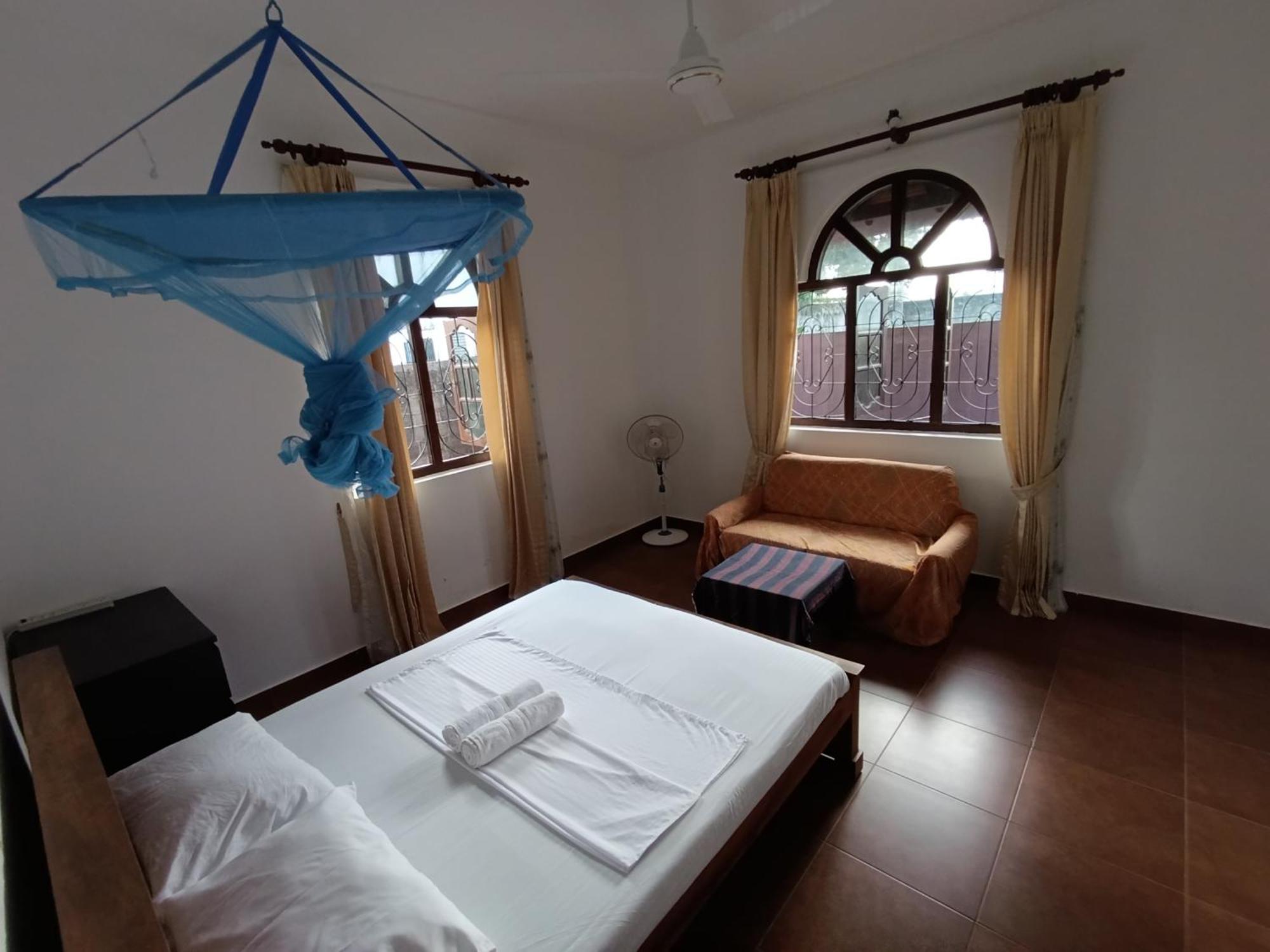 S And P Airport Transit Hostel And Villa 01 Negombo Zewnętrze zdjęcie